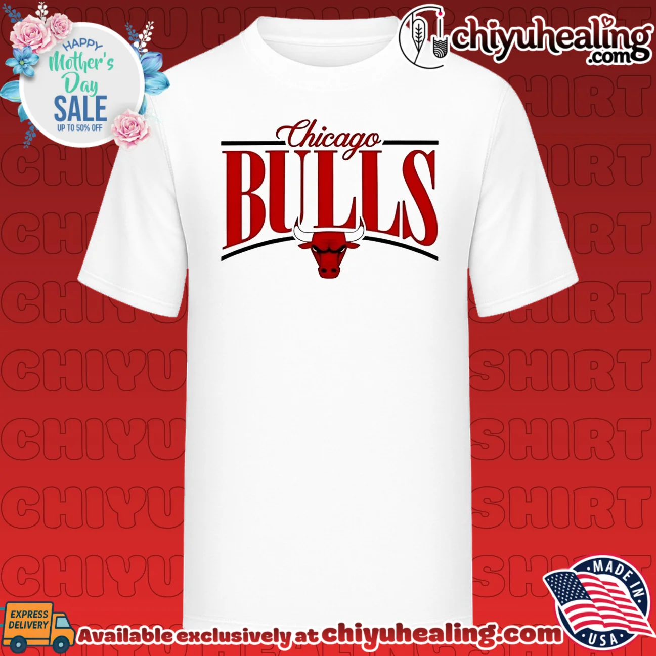 Floyd Mayweather wear Chicago Bulls logo