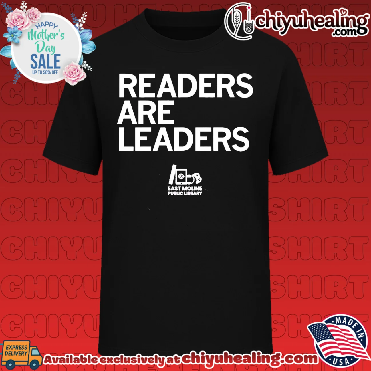 FOEMPL Readers Are Leaders