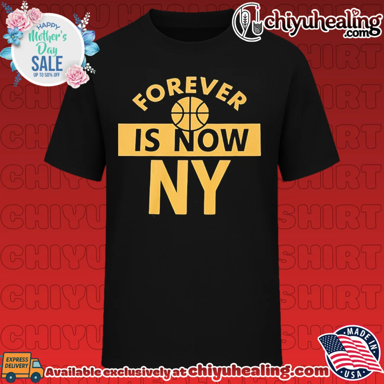 Forever Is Now NY