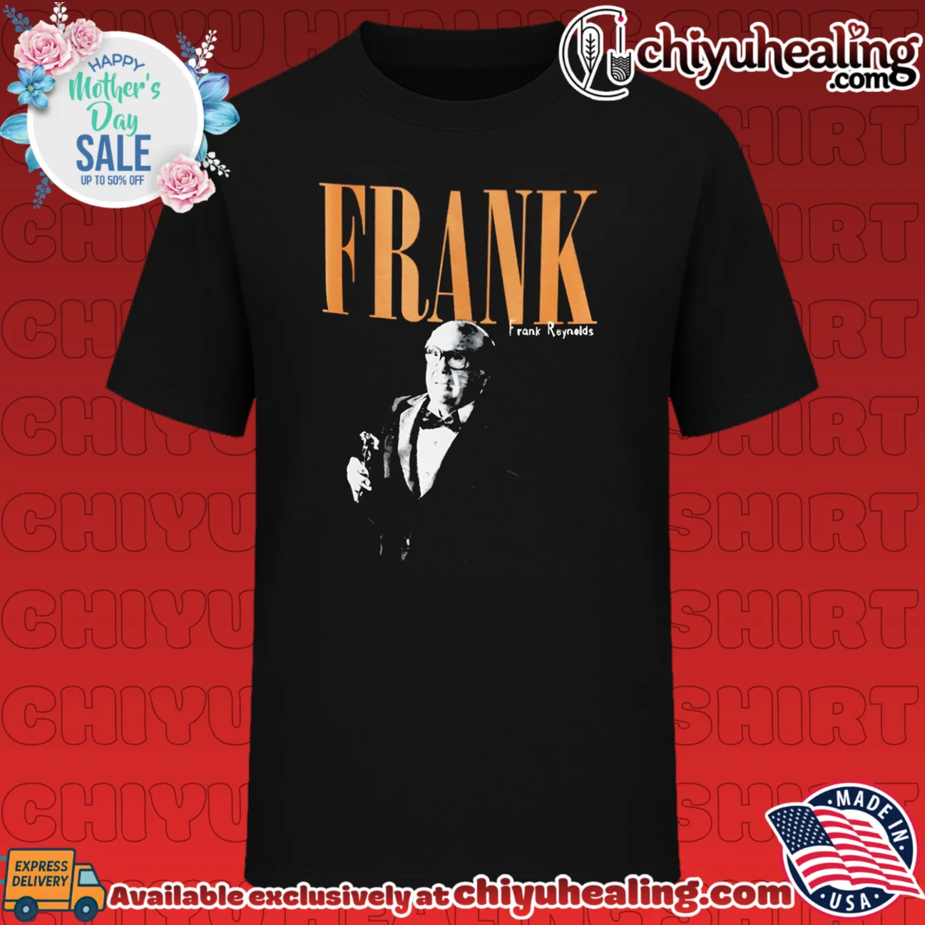 Frank Reynolds It's Always Sunny in Philadelphia