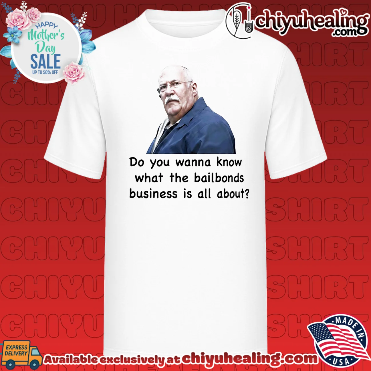 Fred Herbert Man Do You Wanna Know What The Bail Bonds Business shirt & hoodie