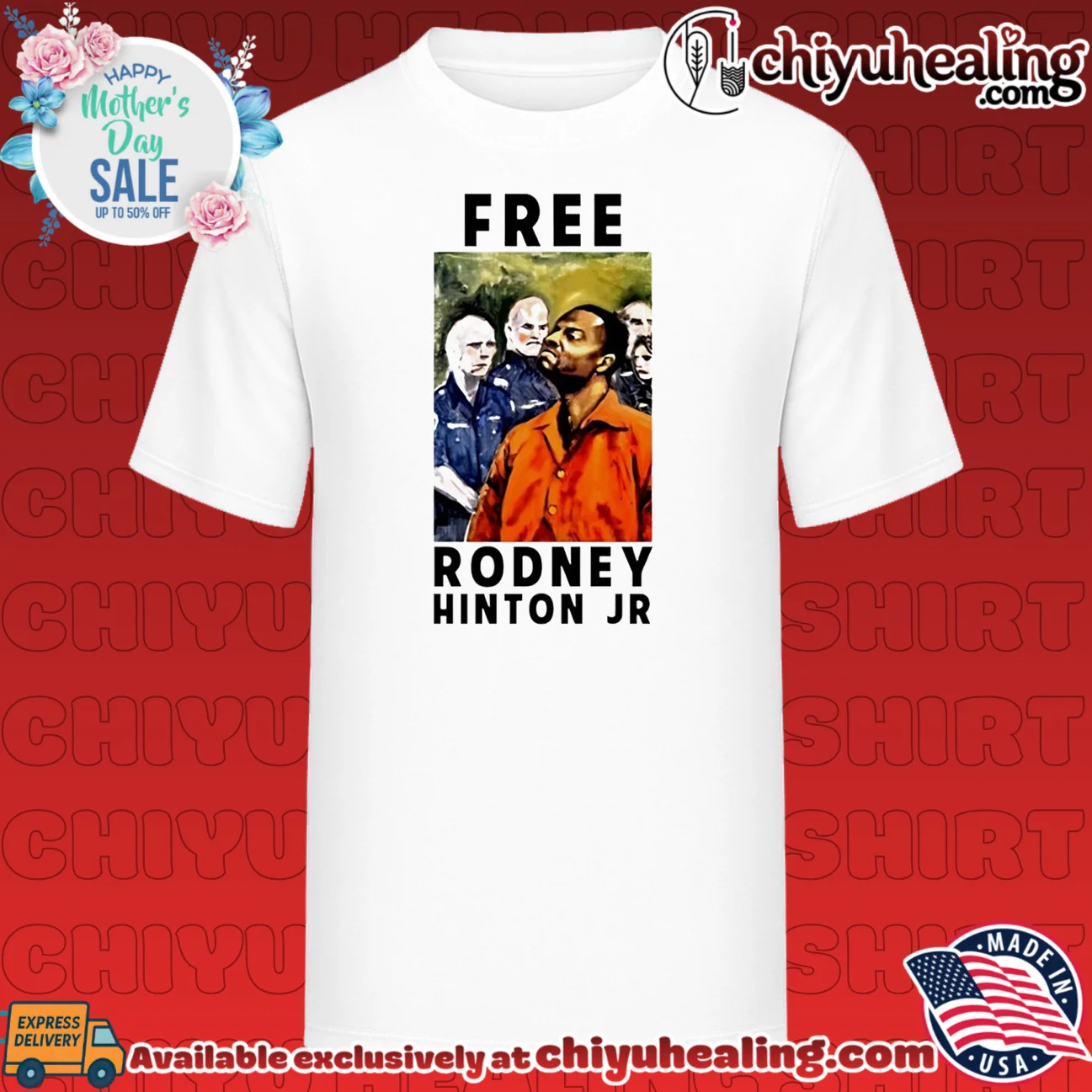 Free Rodney Hilton Jr