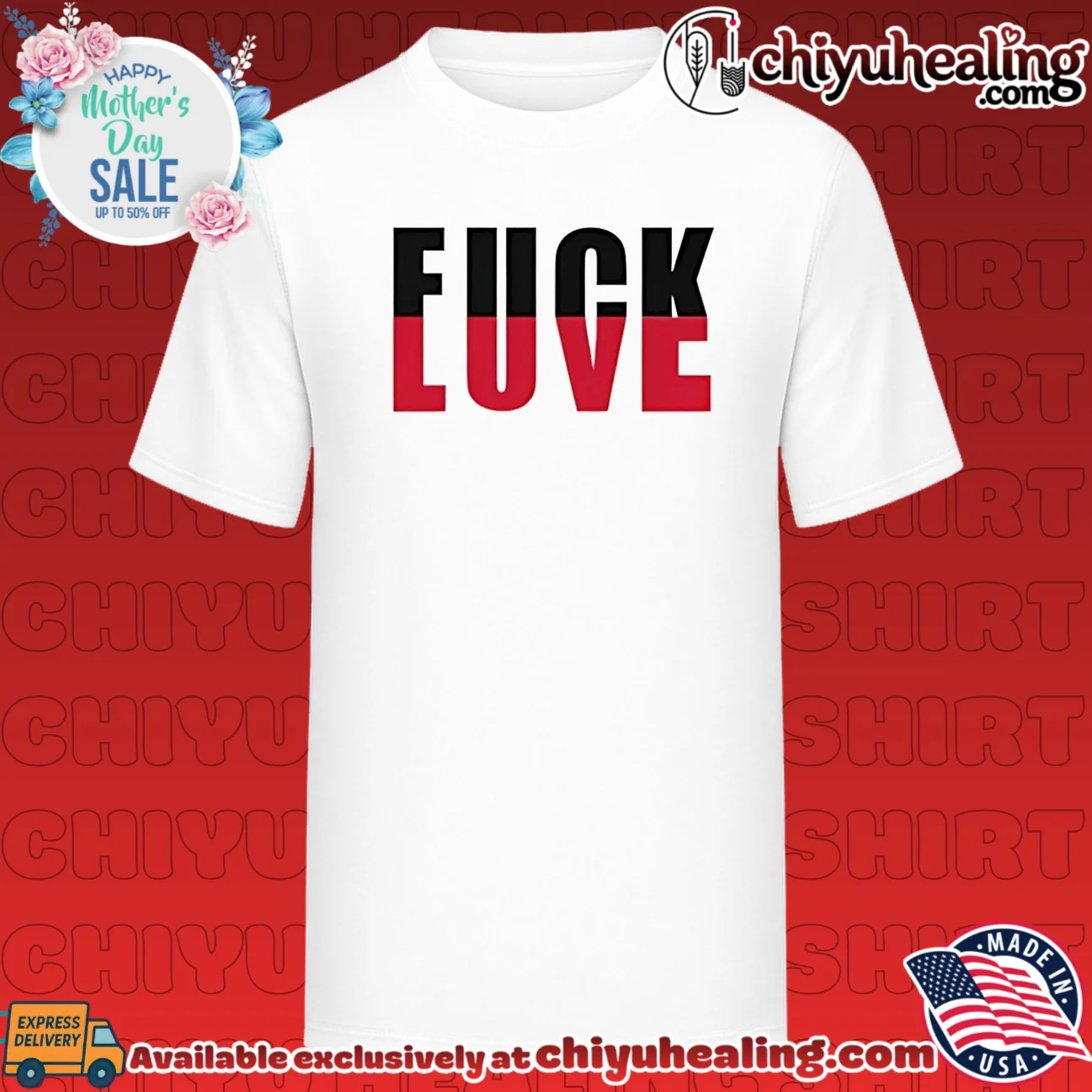 Fuck and love