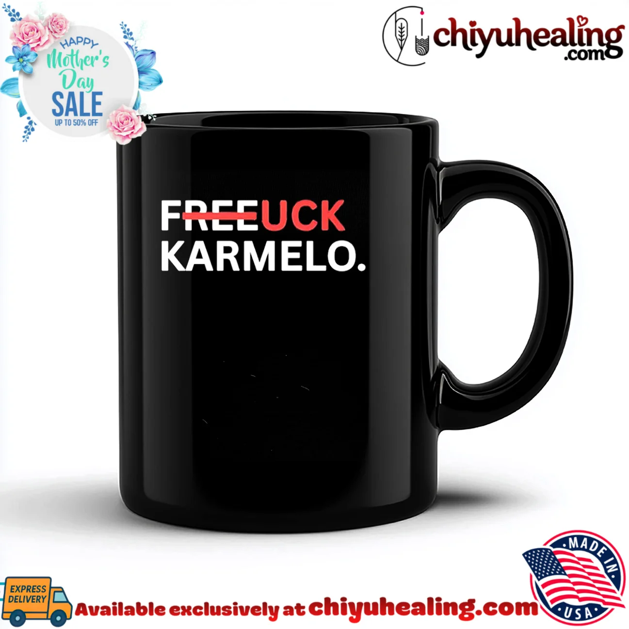 Fuck Karmelo not Free Karmelo retro shirt & hoodie - New Arrival Fuck Karmelo not Free Karmelo