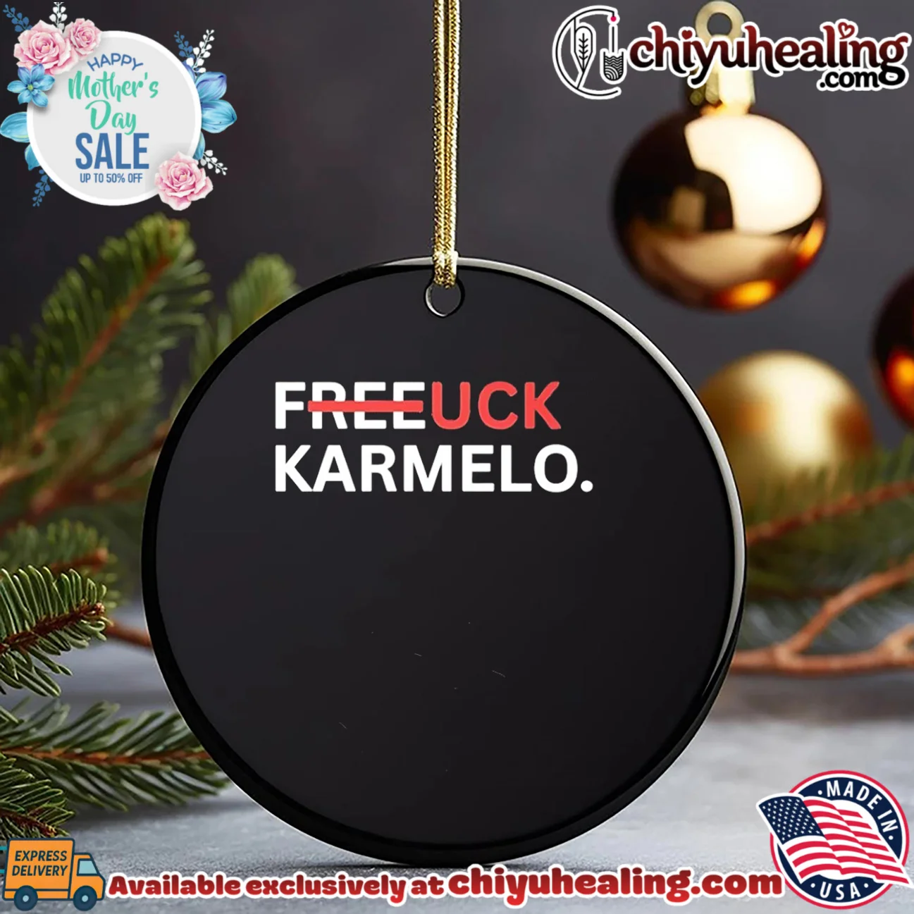 Fuck Karmelo not Free Karmelo retro shirt & hoodie - New Arrival Fuck Karmelo not Free Karmelo