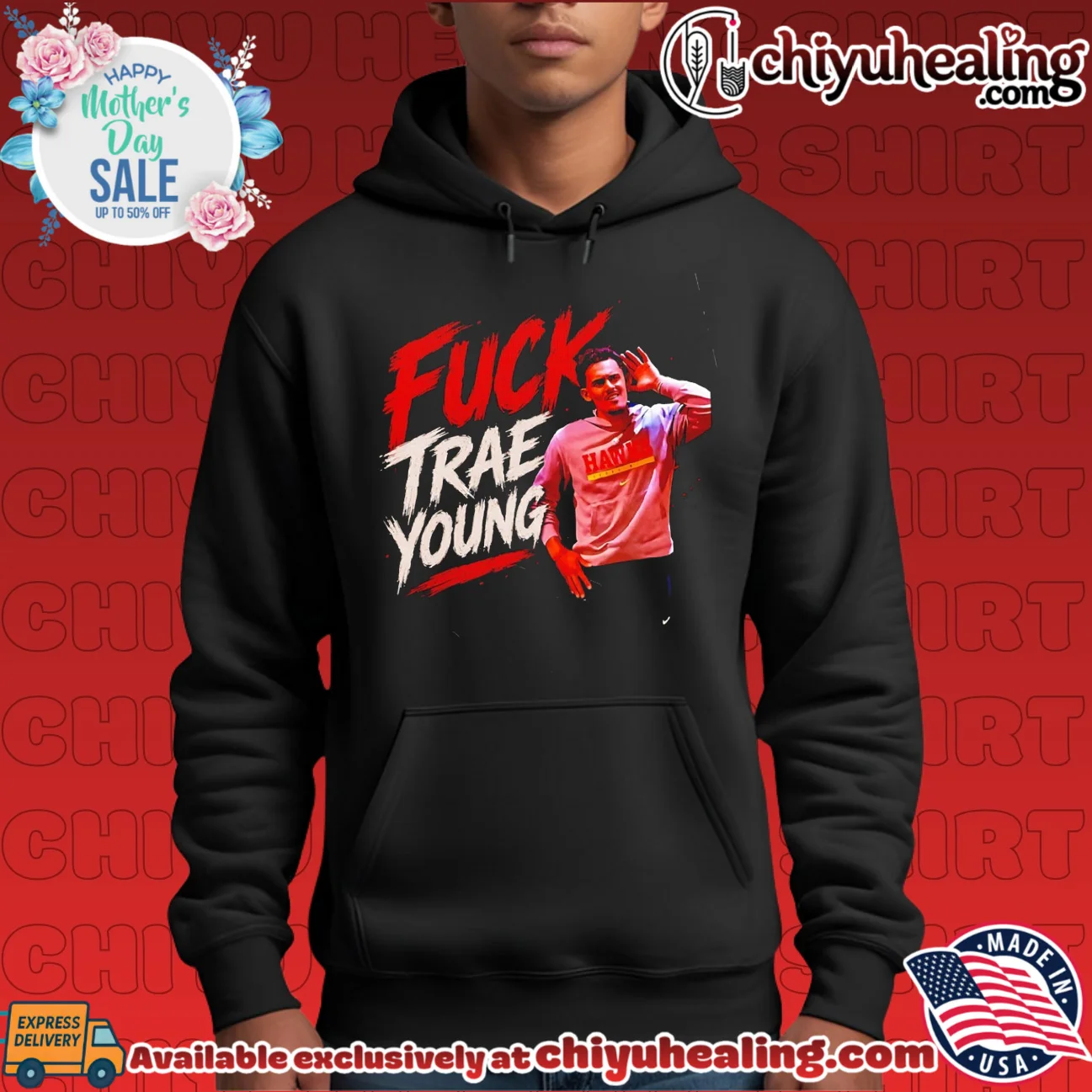 Fuck Trae Young Atlanta Hawks Nba Basketball Fuck Trae Young Atlanta Hawks Nba Basketball