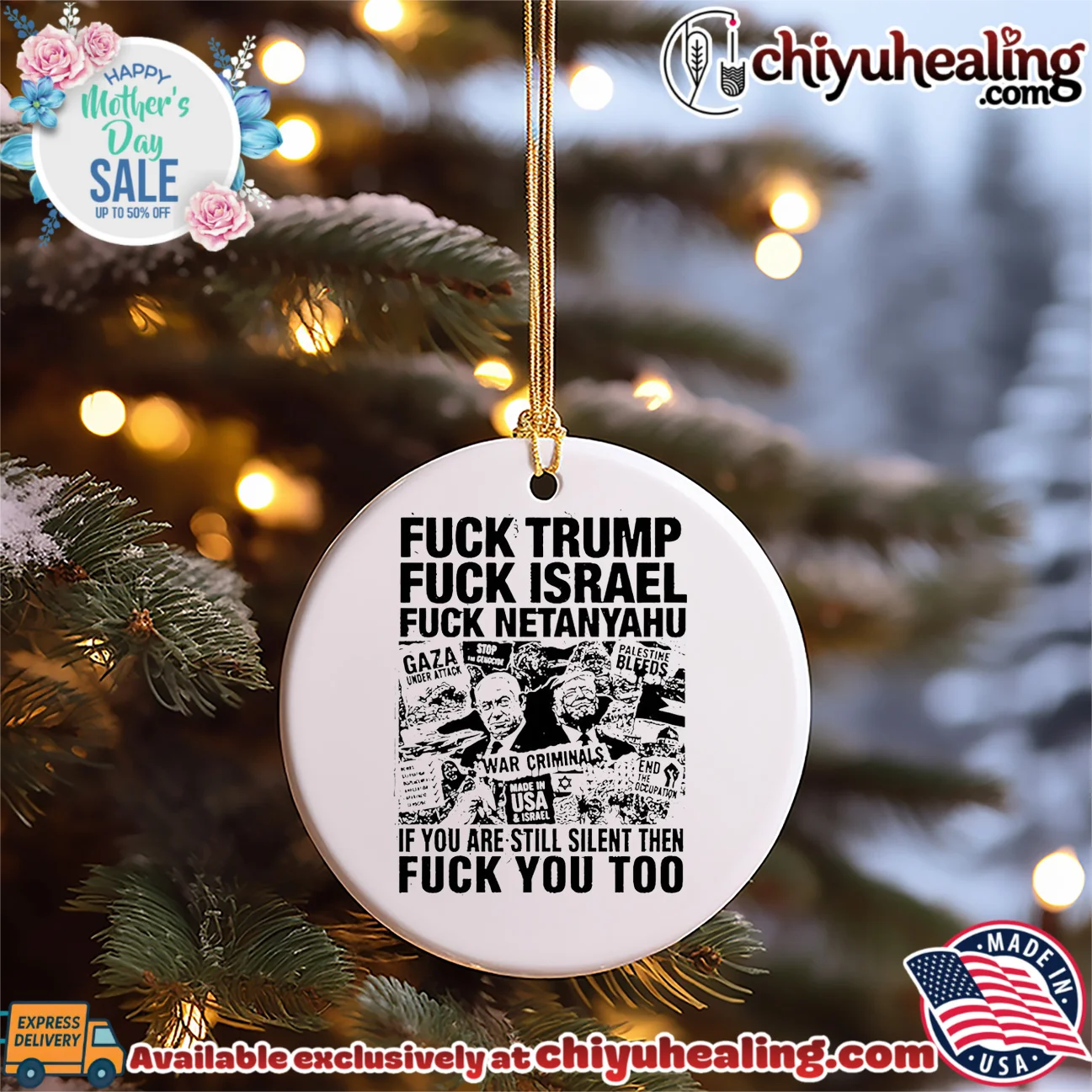 Fuck Trump fuck Israel fuck Netanyahu graphic iconic shirt & hoodie | Limited Stock Edition Fuck Trump fuck Israel fuck Netanyahu graphic