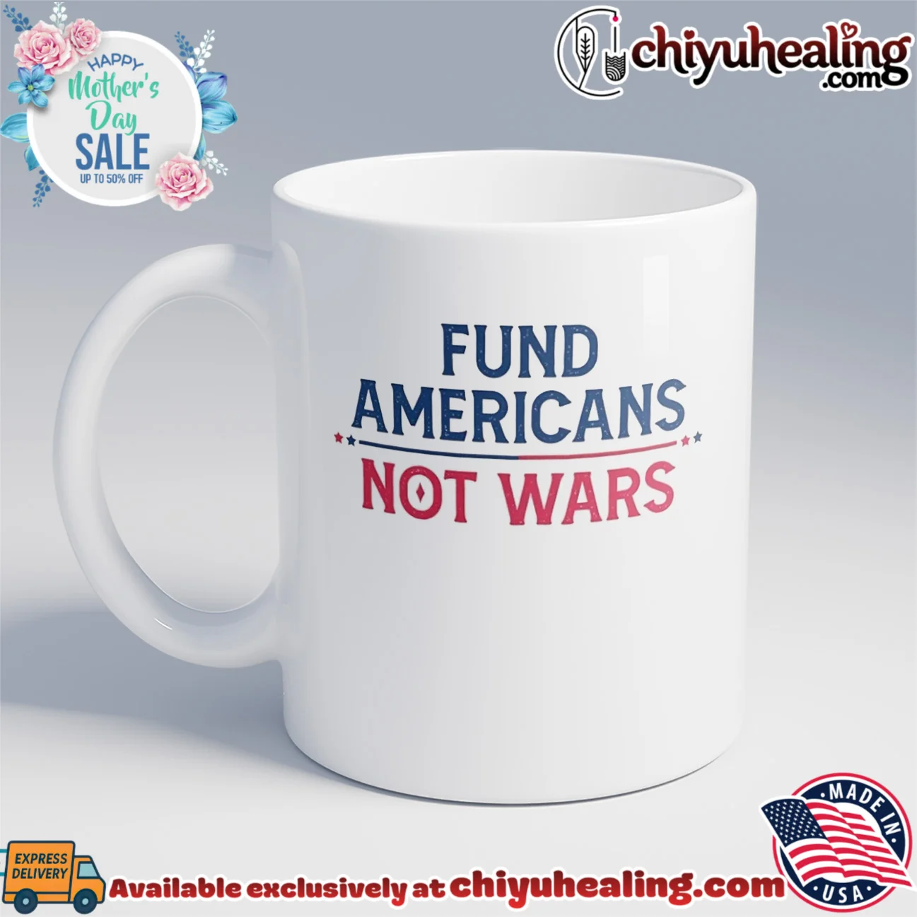 Fund Americans not wars official shirt & hoodie - Perfect Fan Gift Fund Americans not wars