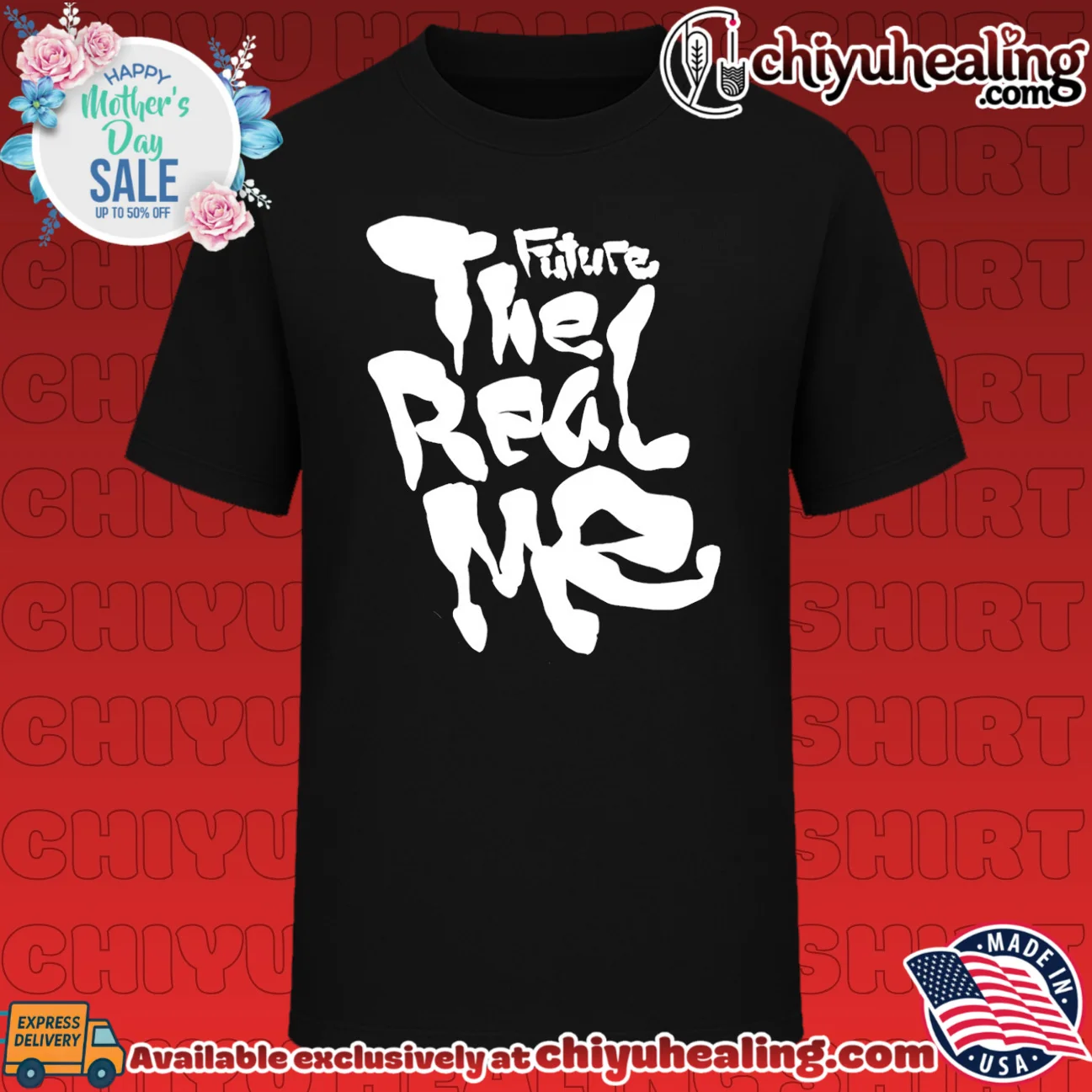 Future The Real Me Hip Hop Rap Music Artist shirt & hoodie