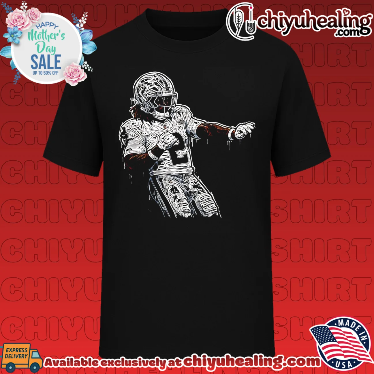 Gardner Minshew Las Vegas Raiders Drip Art shirt & hoodie