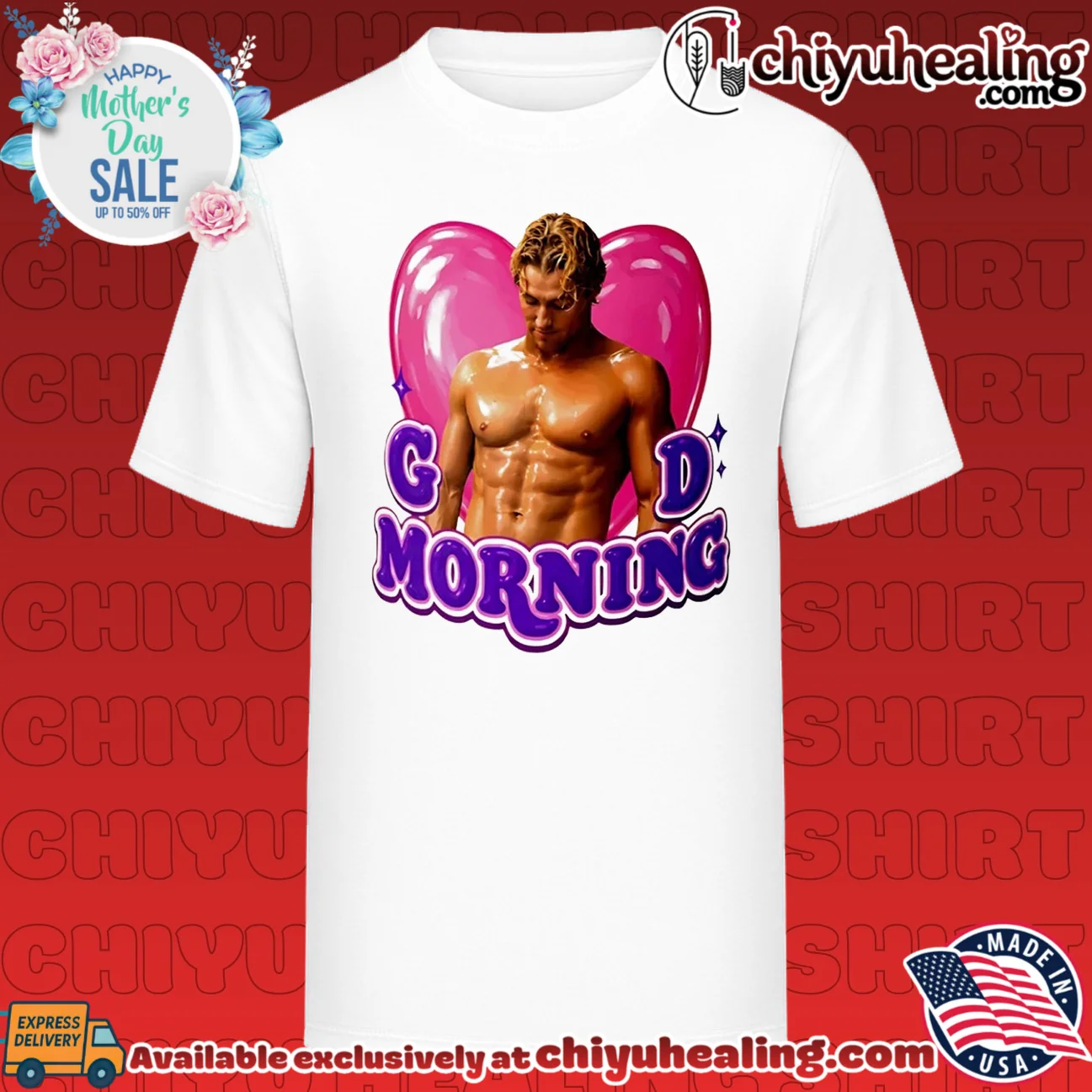 Garrett Graham Good Morning Briar U shirt