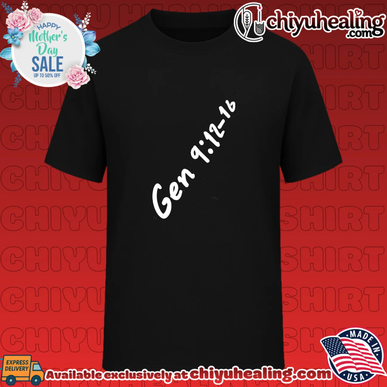 Genesis 9 - 12-16 Bible Verse Scripture Christian Faith shirt & hoodie