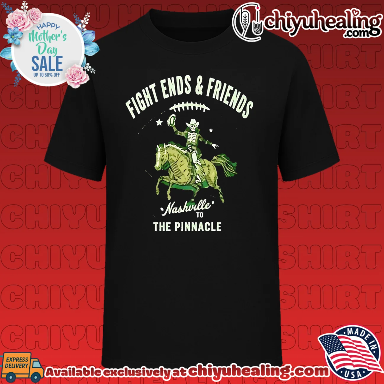 George Kittle Fight Ends and Friends shirt & hoodie