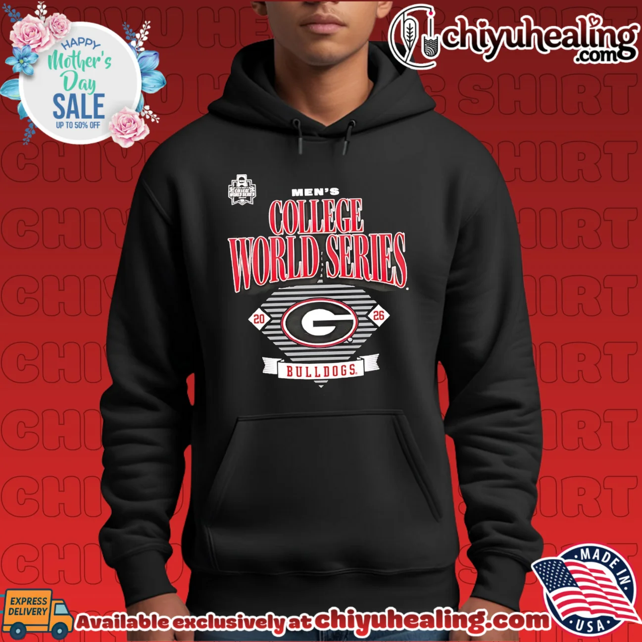 Georgia Bulldogs 2026 NCAA Baseball Men Georgia Bulldogs 2026 NCAA Baseball Men