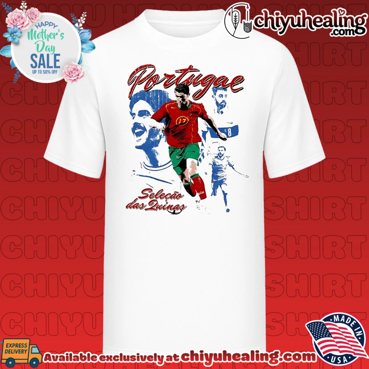 Georgina Rodriguez Portugal Cristiano Ronaldo shirt & hoodie