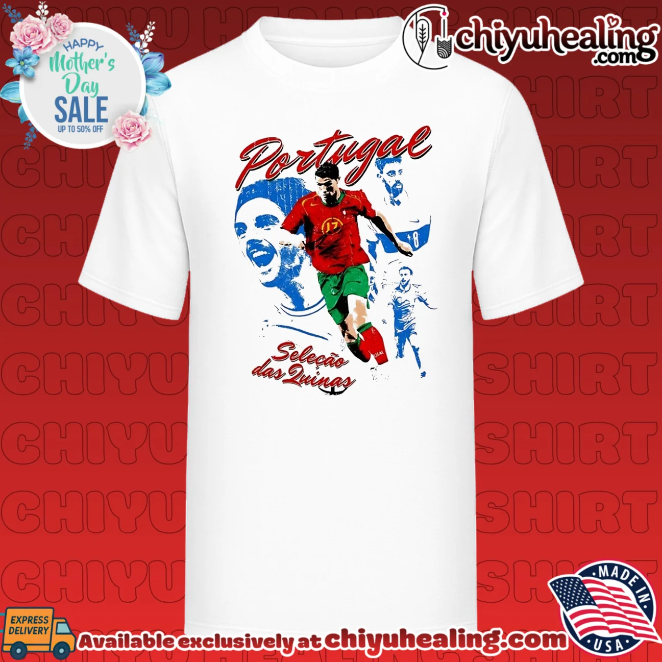 Georgina Rodriguez wear Ronaldo Portugal Selecao das Quinas World Cup 2026