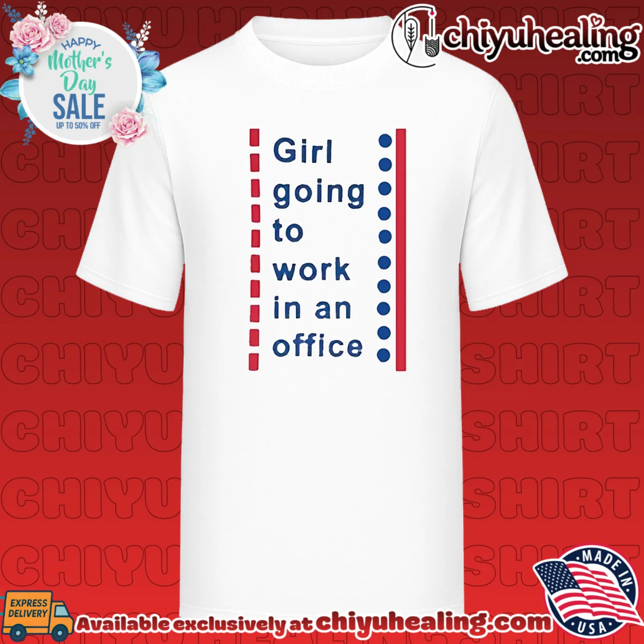 Girl Going to Work in an Office corporate life shirt & hoodie