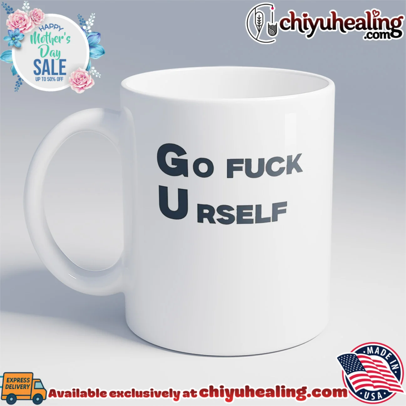 Go Fuck Yourself sarcastic funny rude humor shirt & hoodie Go Fuck Yourself sarcastic funny rude humor
