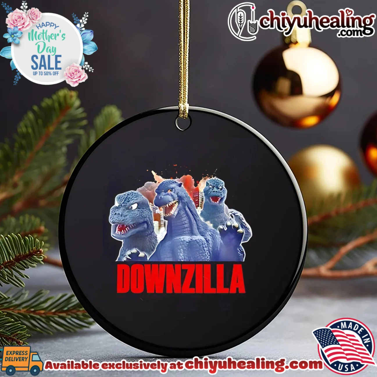 Godzilla downzilla down graphic shirt elite shirt & hoodie - Perfect Fan Gift Godzilla downzilla down graphic shirt