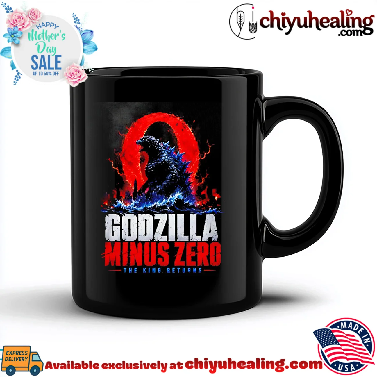 Godzilla Minus Zero The King Returns limited shirt & hoodie | Modern Street Style Godzilla Minus Zero The King Returns