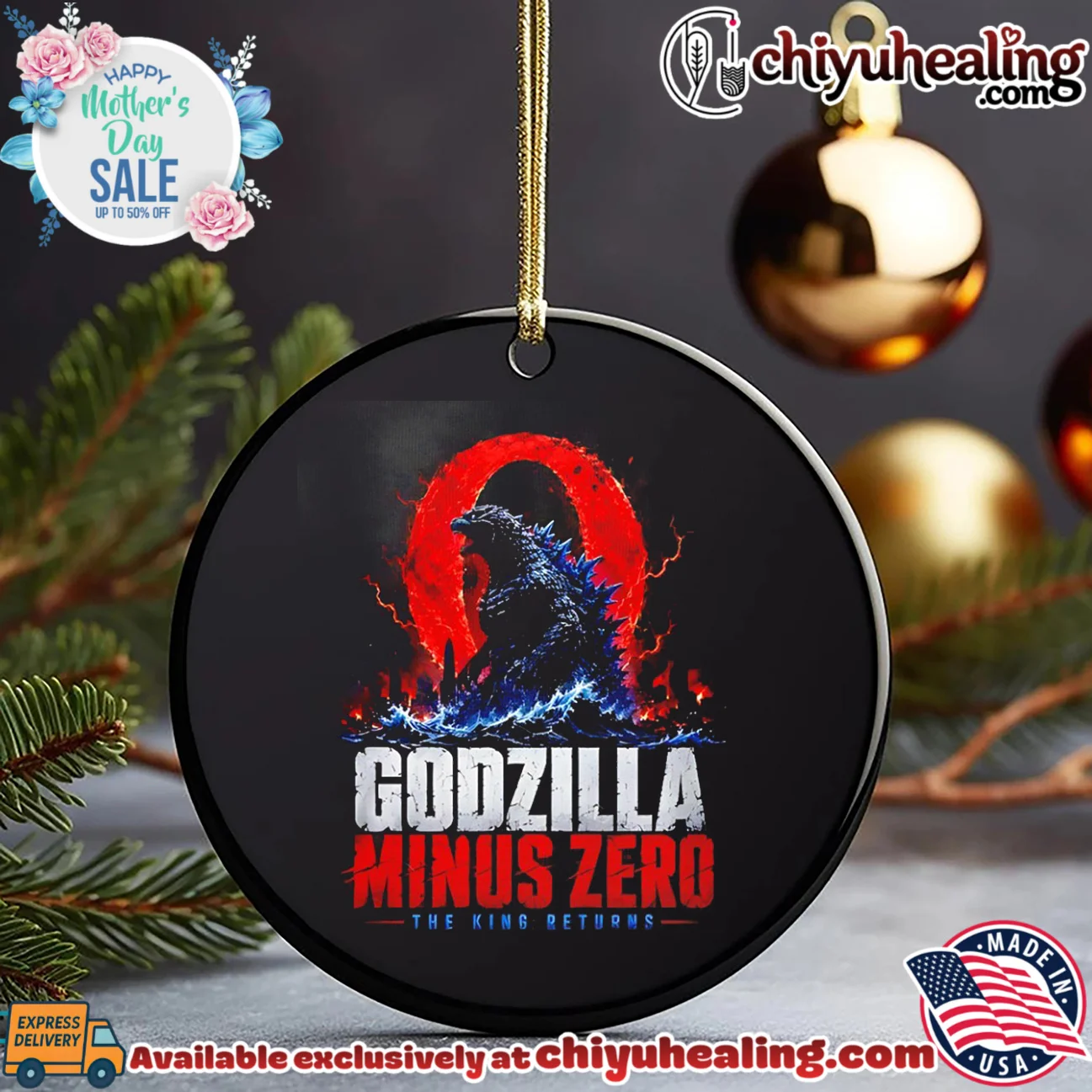 Godzilla Minus Zero The King Returns limited shirt & hoodie | Modern Street Style Godzilla Minus Zero The King Returns