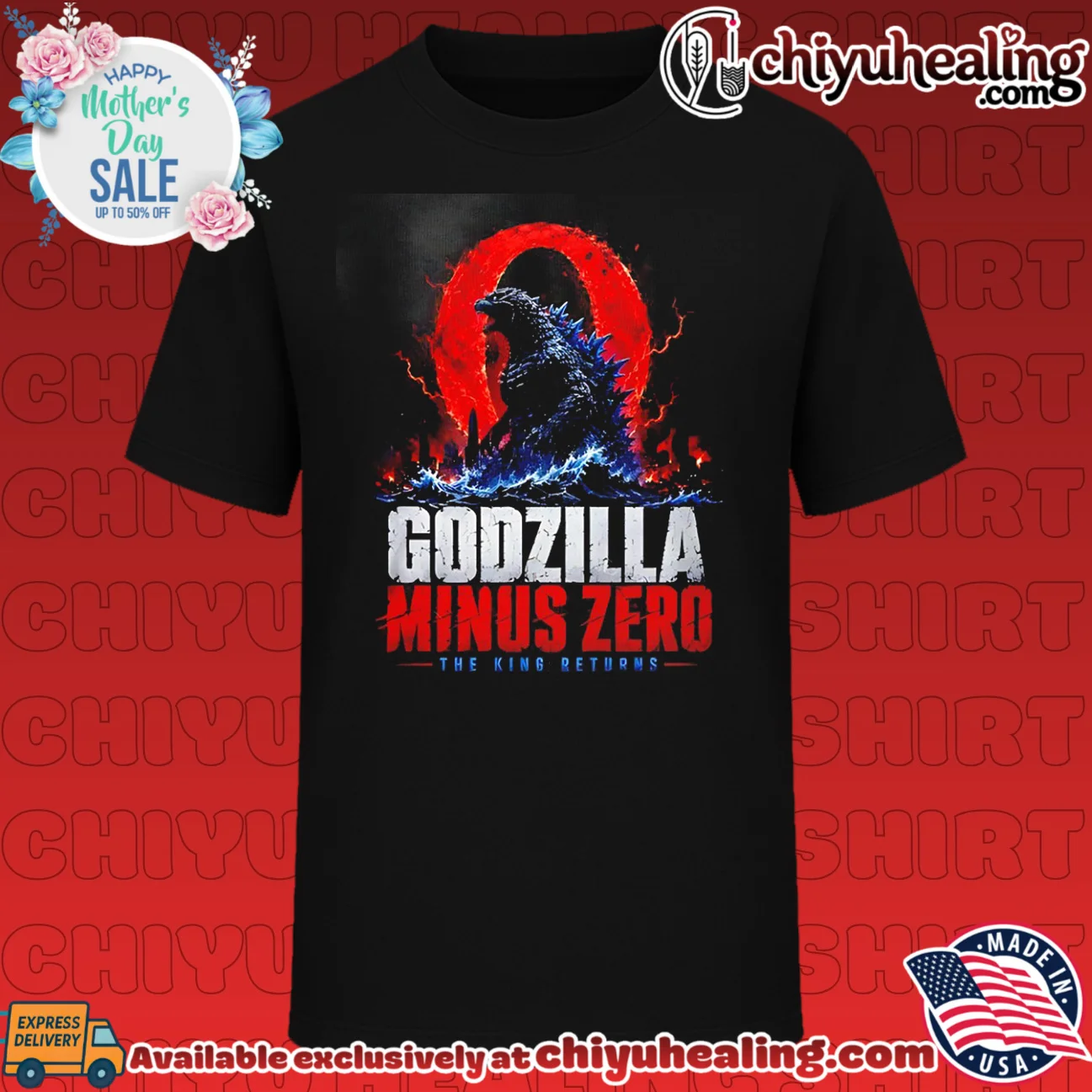 Godzilla Minus Zero The King Returns