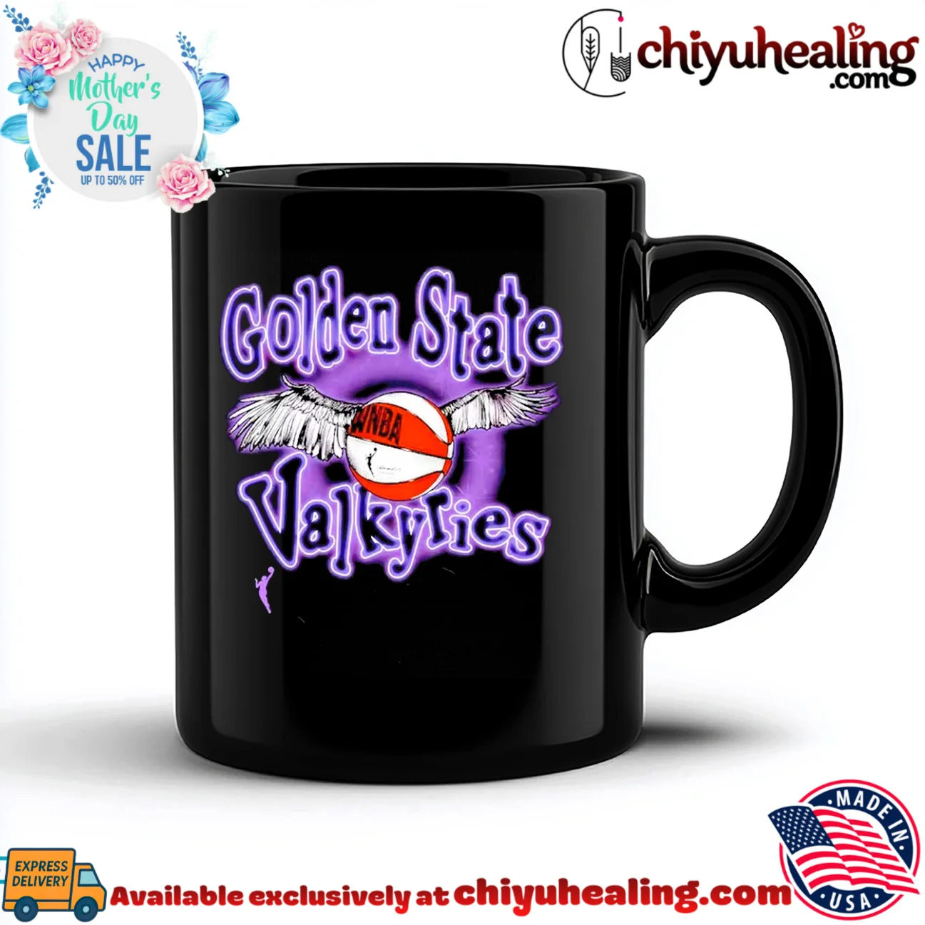 Golden State Valkyries 2026 WNBA Sketch shirt & hoodie Golden State Valkyries 2026 WNBA Sketch