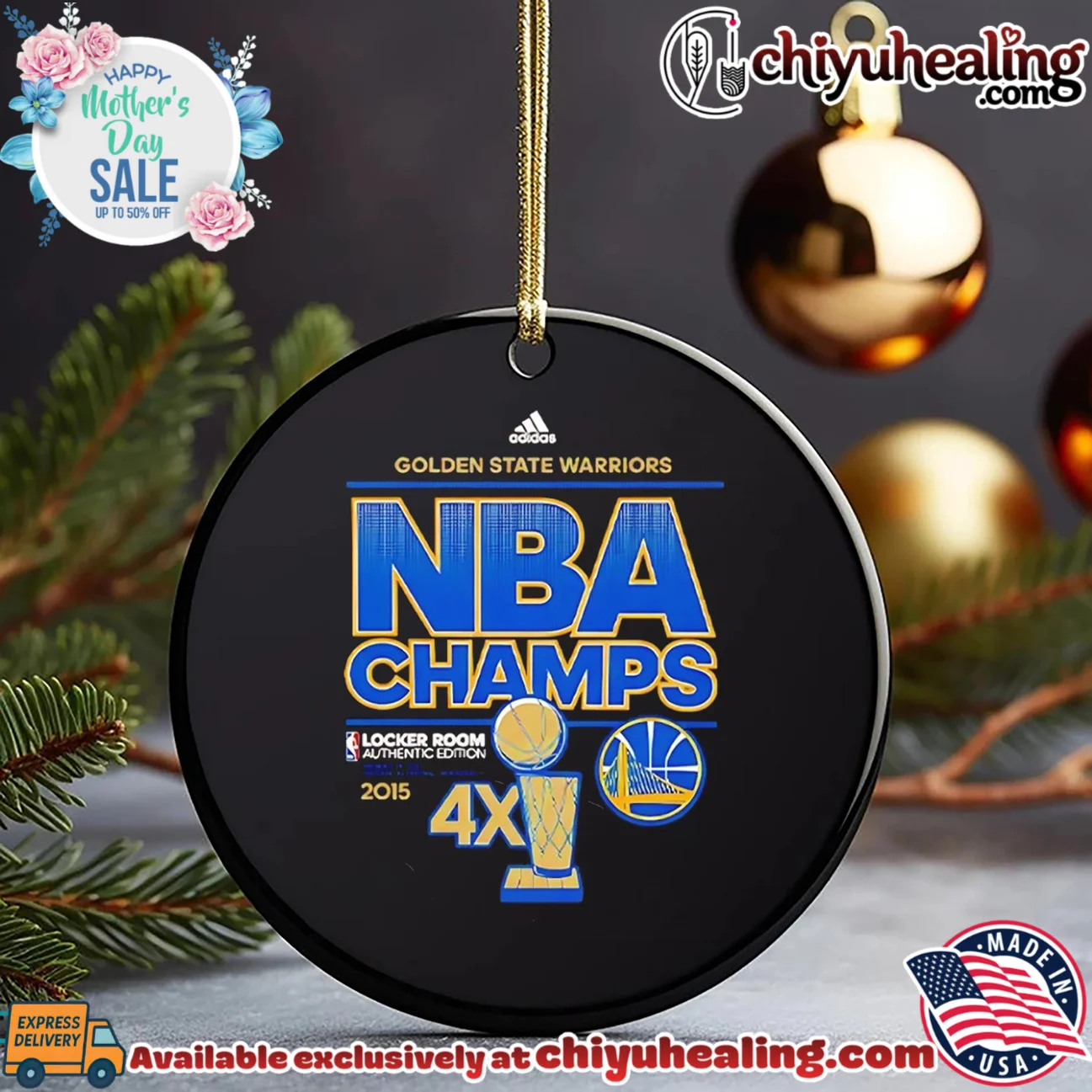 Golden State Warriors NBA Champs 2015 4X classic shirt & hoodie - Everyday Fit Golden State Warriors NBA Champs 2015 4X