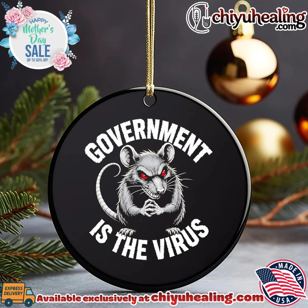 Government Is The Virus original shirt & hoodie | 2026 Edition Drop Government Is The Virus
