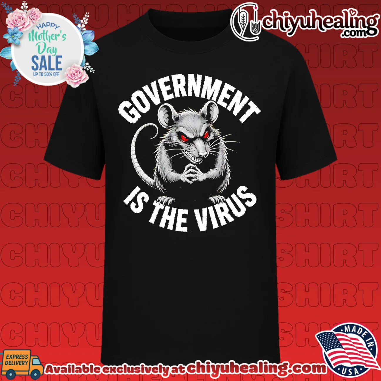 Government Is The Virus