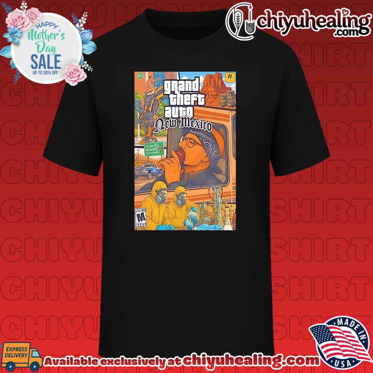 Grand Theft Auto New Mexico