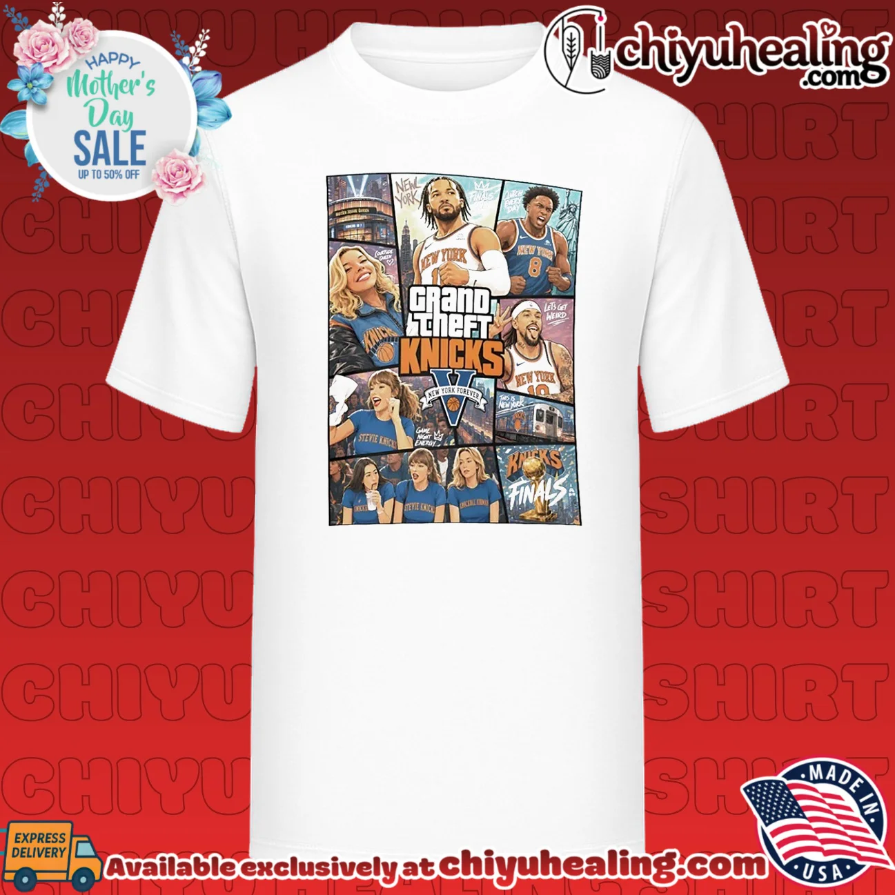 Grand Theft Knicks in V and the Game 4 Heist That Took Over Finals GTA