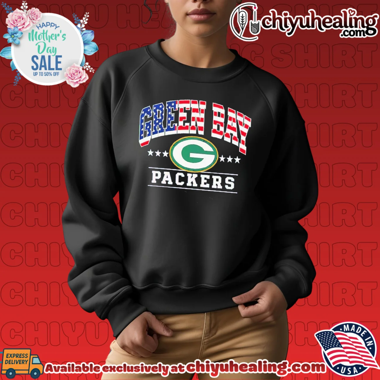 Green Bay Packers Americana Arch NFL American Flag 250th Anniversary shirt & hoodie Green Bay Packers Americana Arch NFL American Flag 250th Anniversary shirt & hoodie
