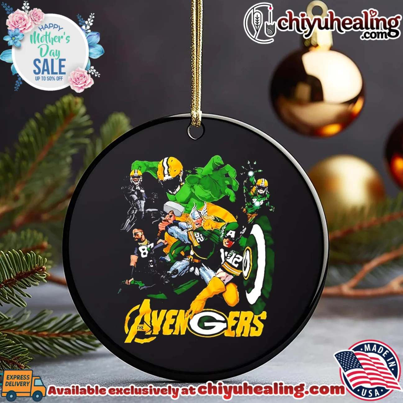 Green Bay Packers Marvel Avengers Superhero bespoke shirt & hoodie | Official Style Drop Green Bay Packers Marvel Avengers Superhero