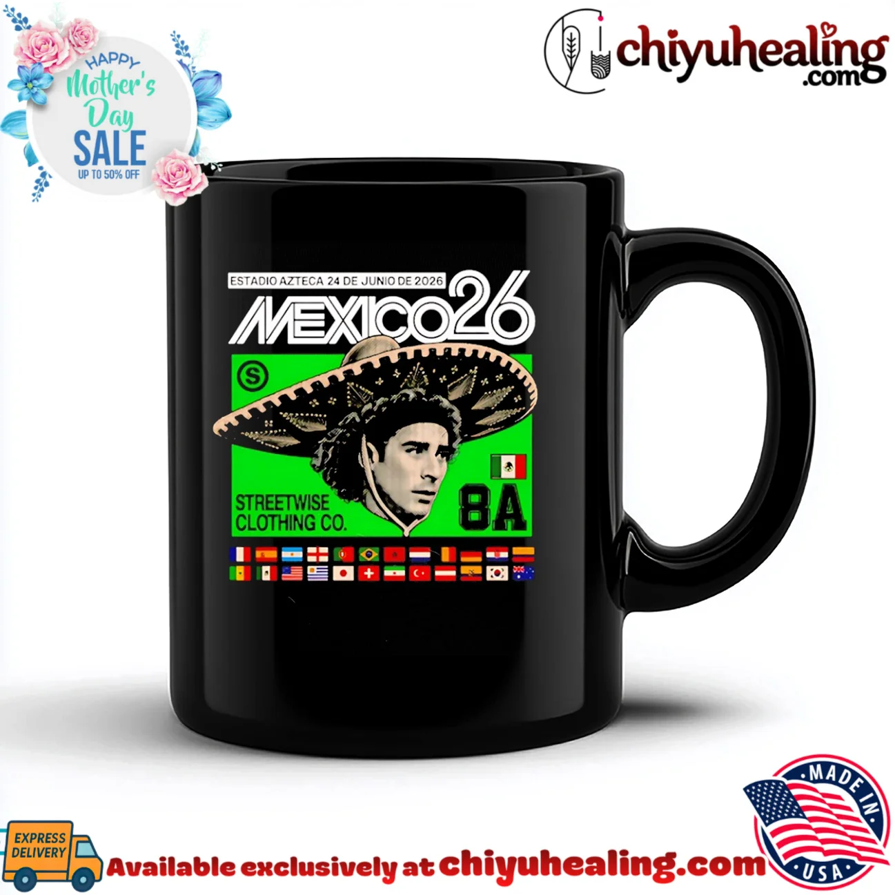 Guillermo Ochoa Mexico 26 Estadio Azteca 8A shirt & hoodie Guillermo Ochoa Mexico 26 Estadio Azteca 8A shirt & hoodie