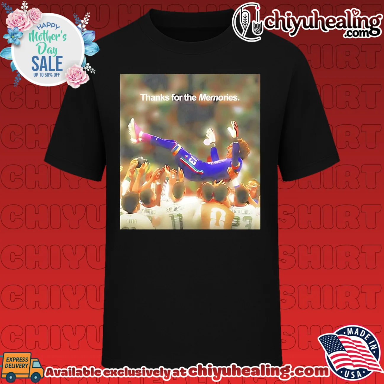 Guillermo Ochoa thanks for the memories shirt & hoodie