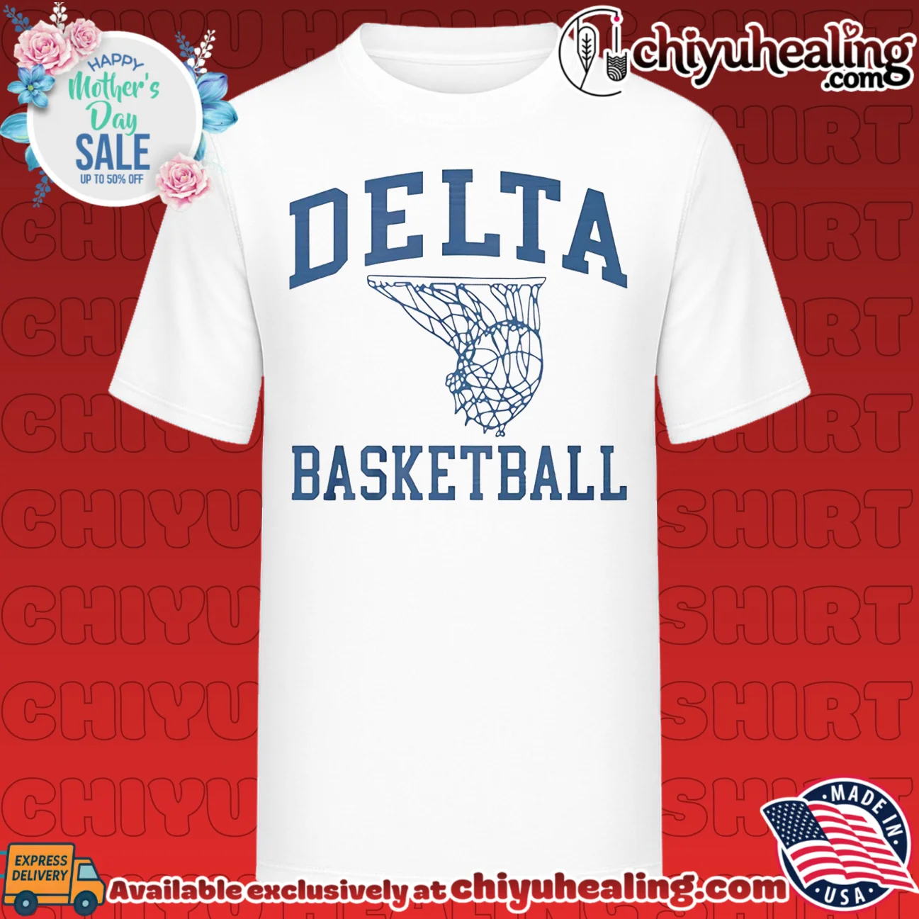 Hacks Ava Daniels Delta Basketball