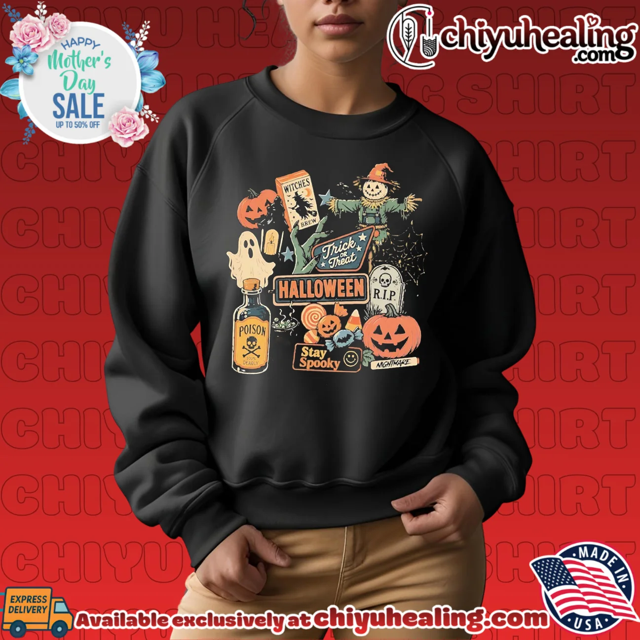 Halloween Trick or Treat Stay Spooky Witches Brew Poison shirt & hoodie Halloween Trick or Treat Stay Spooky Witches Brew Poison shirt & hoodie