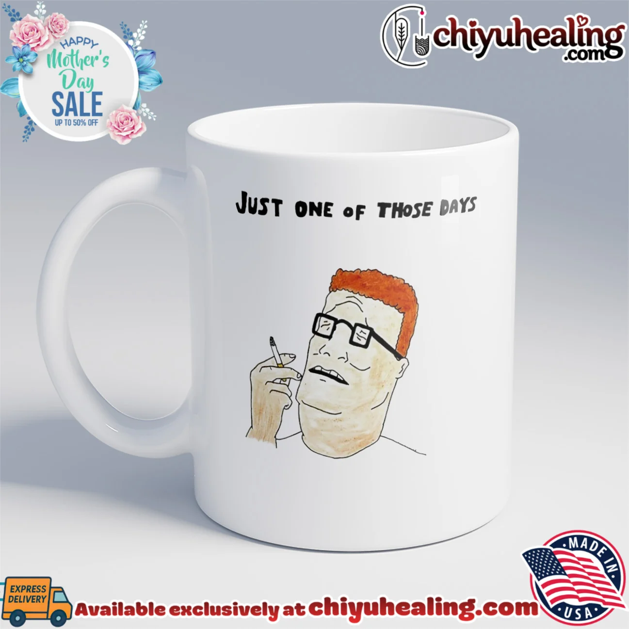 Hank Hill Just One of Those Days Mike Judge shirt & hoodie Hank Hill Just One of Those Days Mike Judge shirt & hoodie