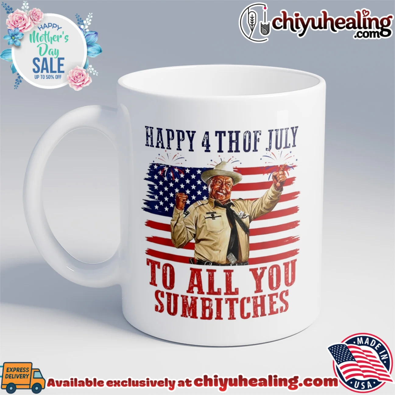 Happy 4th of July to All You Sumbitches signature shirt & hoodie | Modern Street Style Happy 4th of July to All You Sumbitches