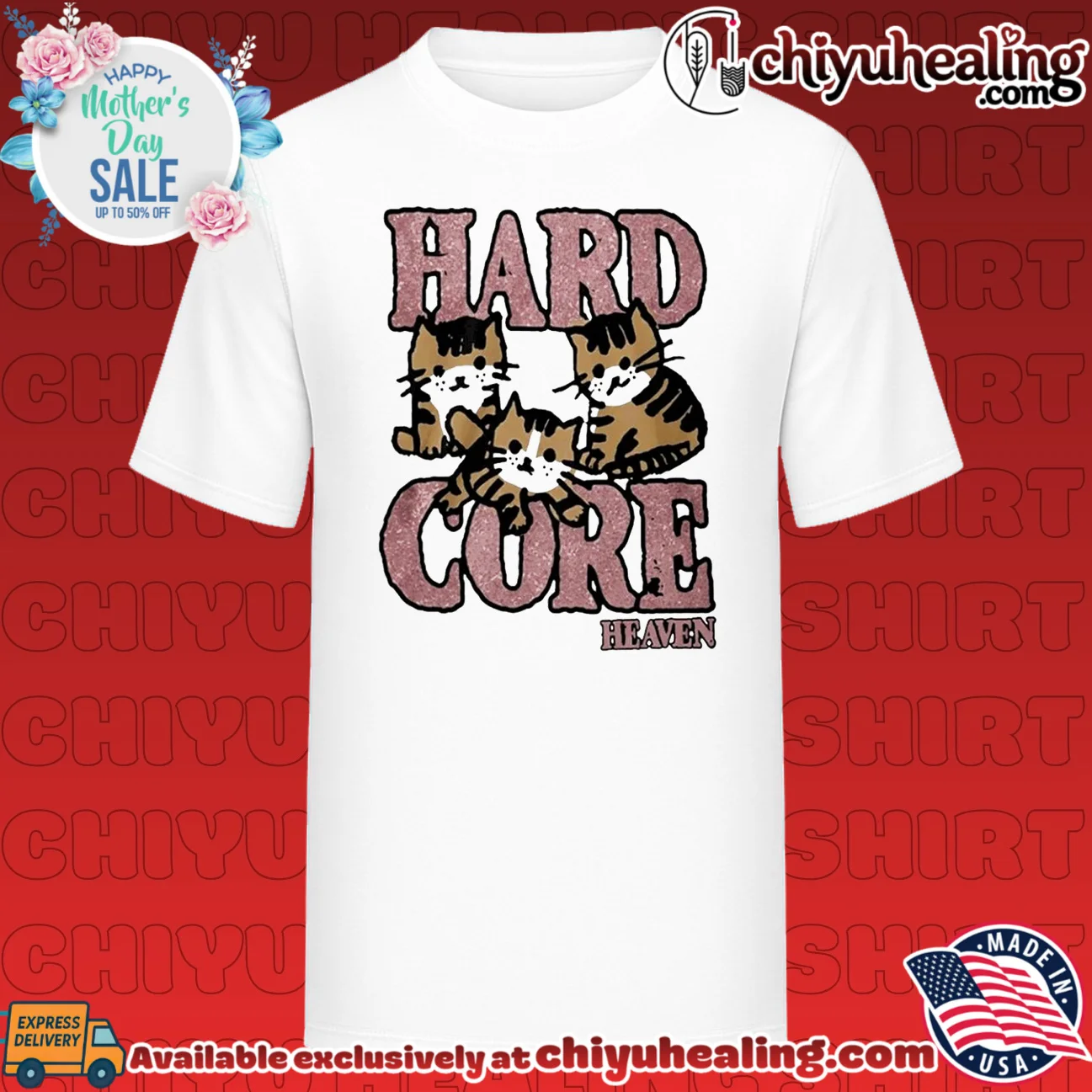 Hard Core Heaven Cats