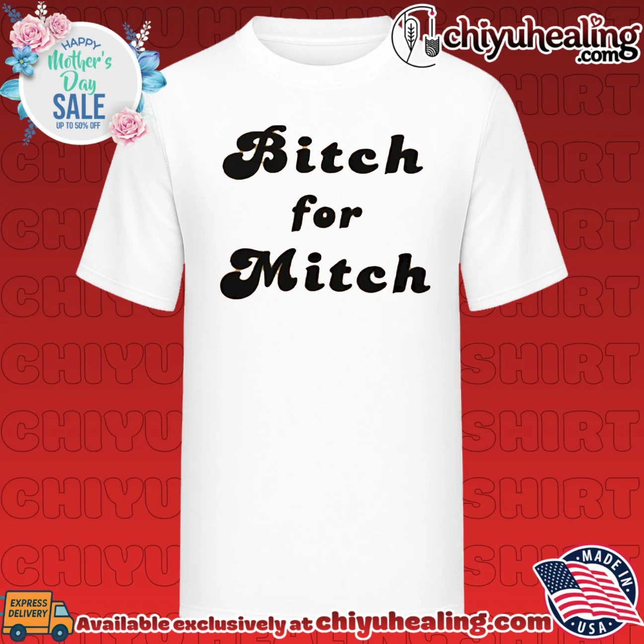 Harry bitch for mitch