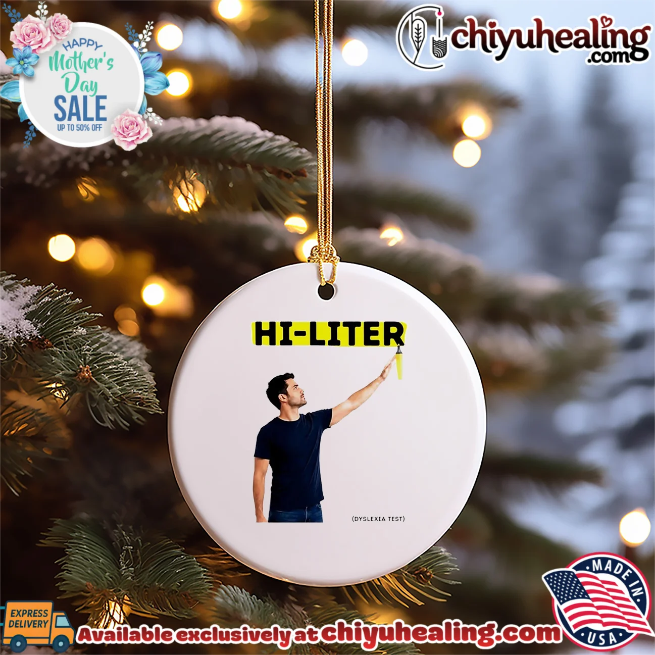 Hi-Liter Dyslexia Test masterpiece shirt & hoodie - Urban Fashion Hi-Liter Dyslexia Test