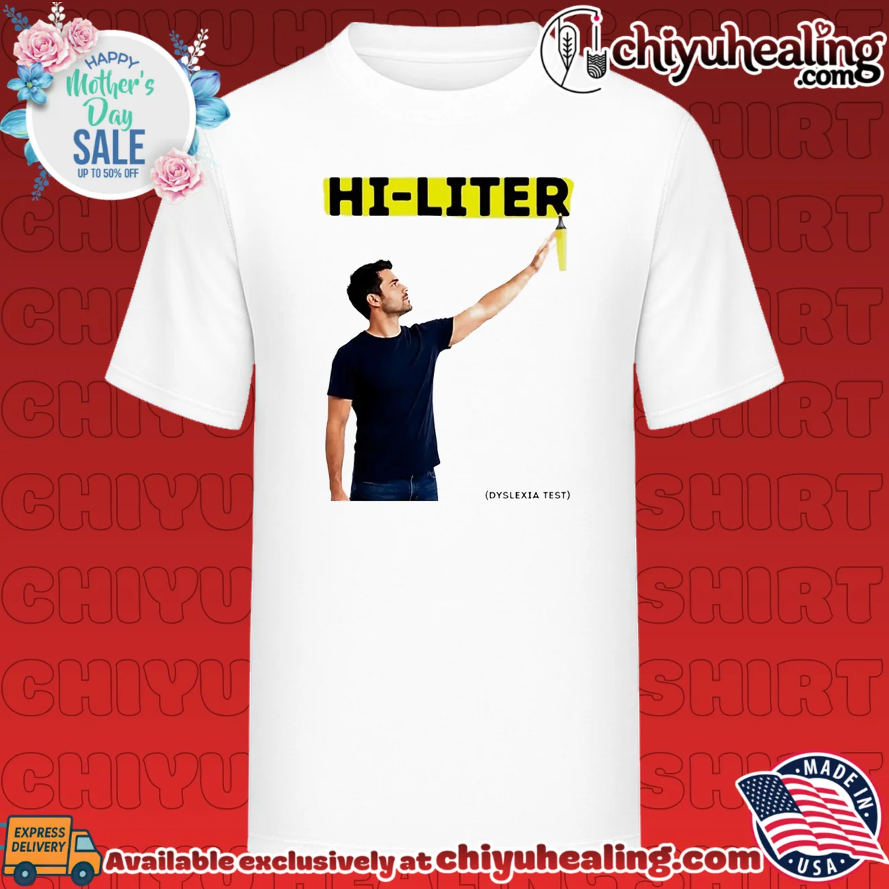 Hi-Liter Dyslexia Test