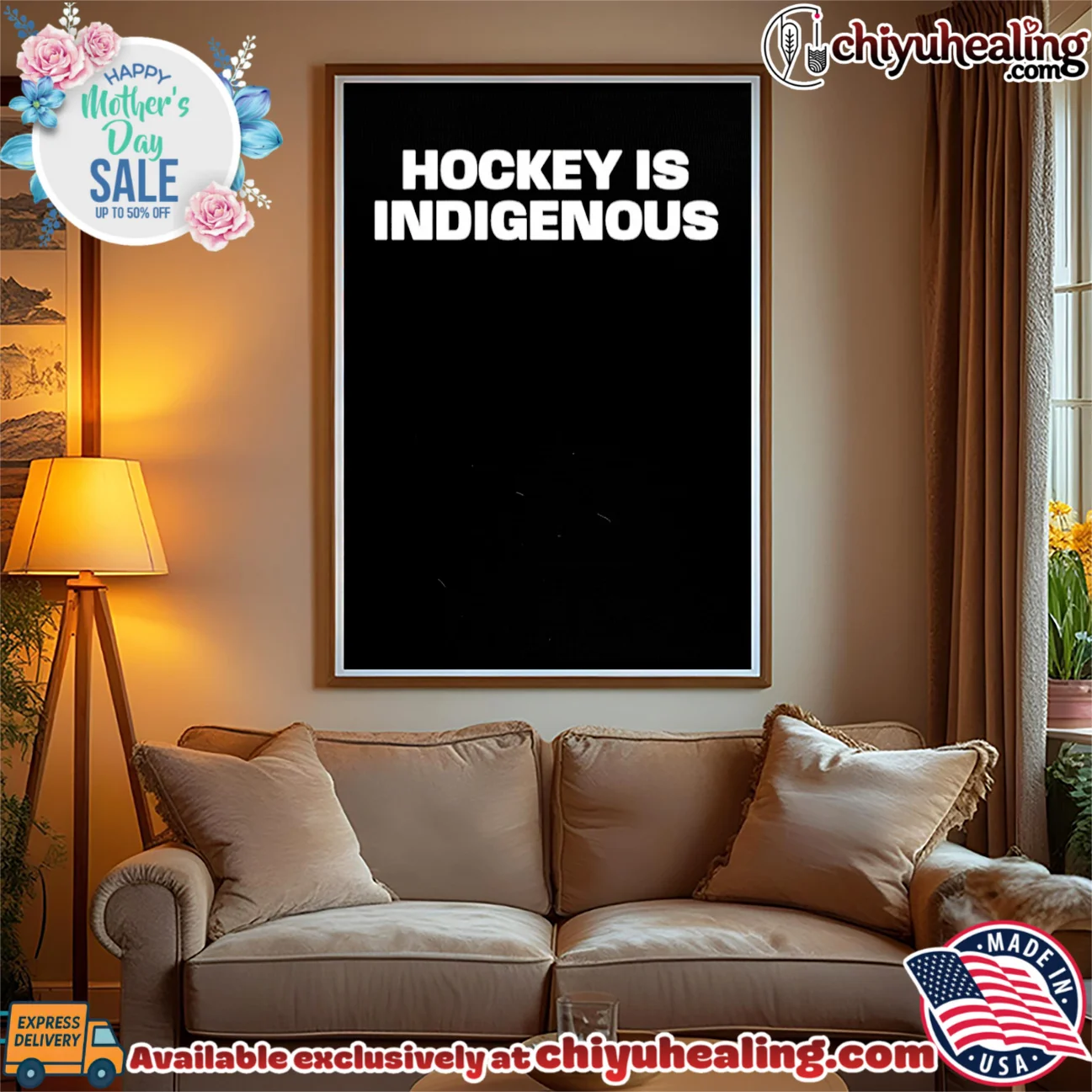 Hockey Is Indigenous First Nations Sports shirt & hoodie Hockey Is Indigenous First Nations Sports shirt & hoodie