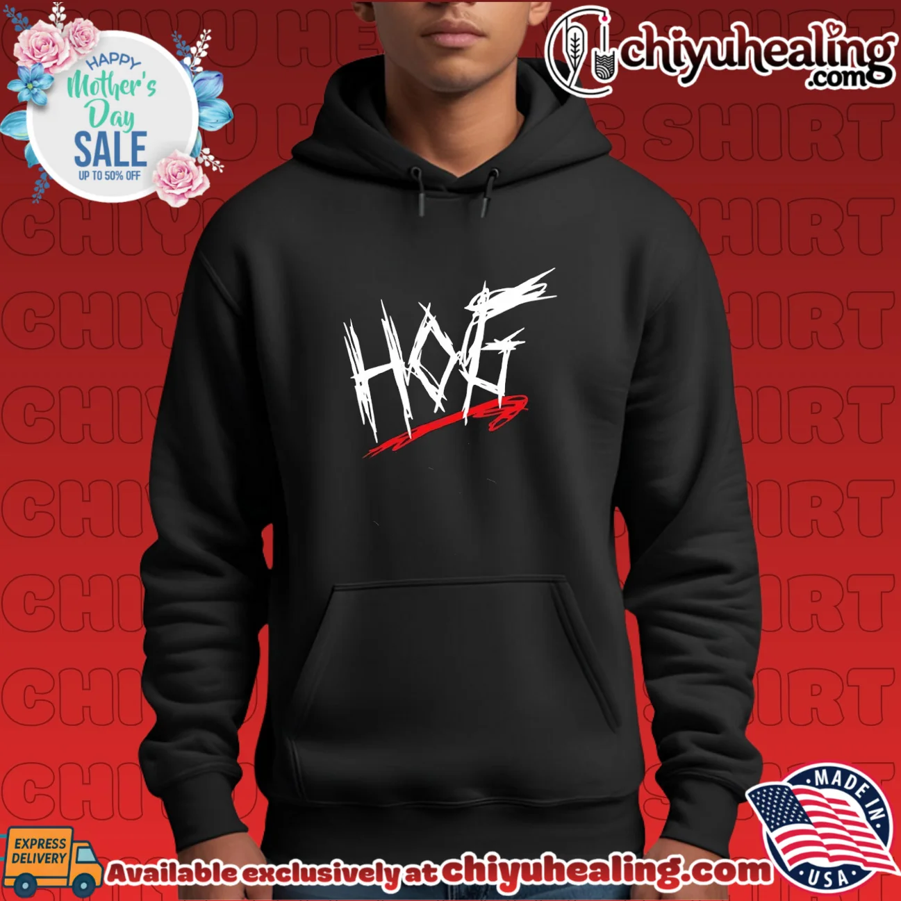 Hog Graffiti Style Logo Streetwear Urban shirt & hoodie Hog Graffiti Style Logo Streetwear Urban shirt & hoodie