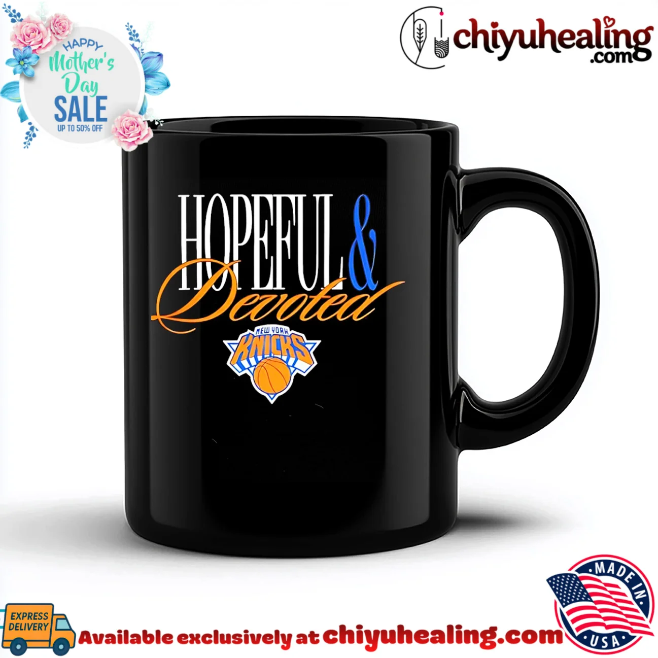 Hopeful and Devoted New York Knicks NBA iconic shirt & hoodie | 2026 Edition Drop Hopeful and Devoted New York Knicks NBA