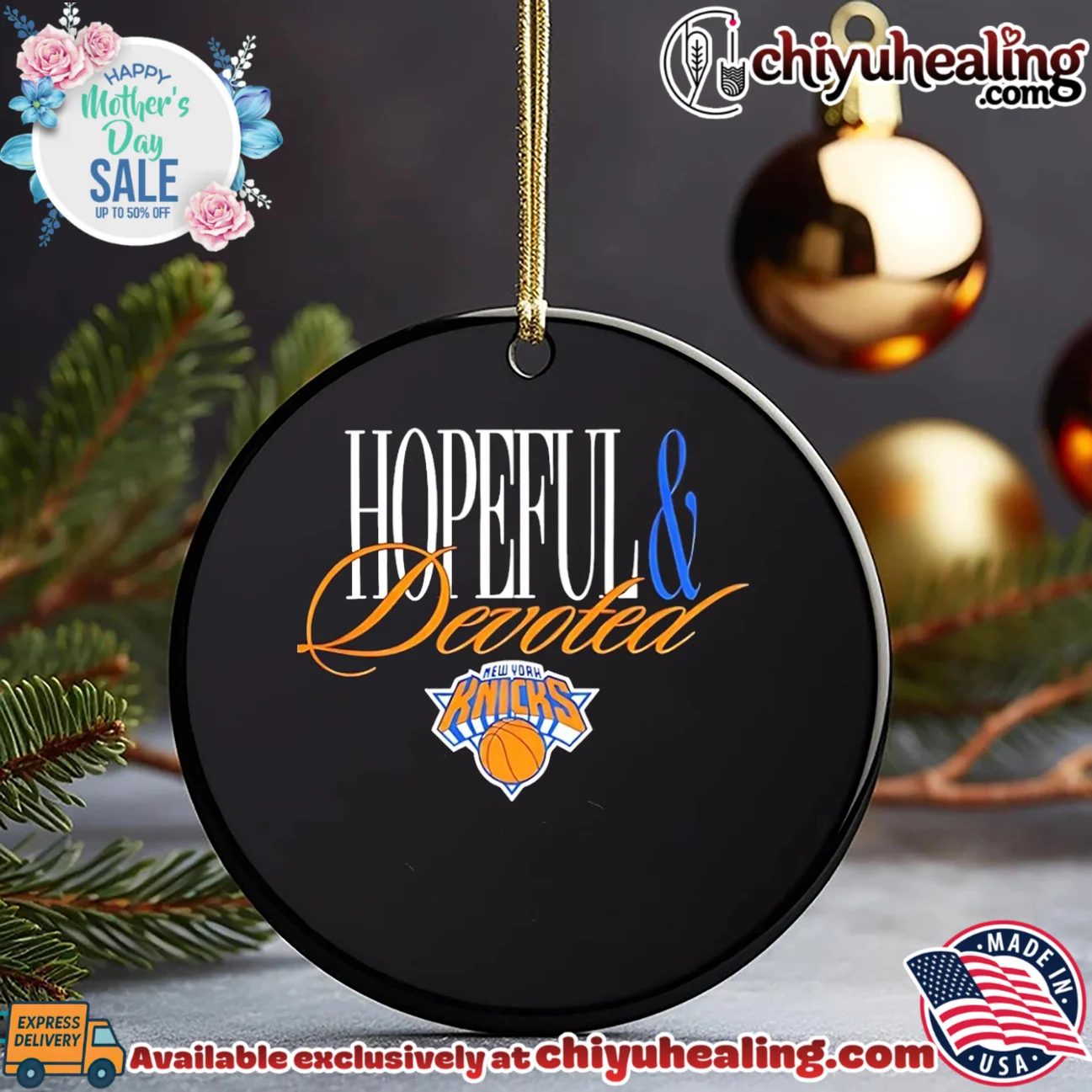 Hopeful and Devoted New York Knicks NBA iconic shirt & hoodie | 2026 Edition Drop Hopeful and Devoted New York Knicks NBA