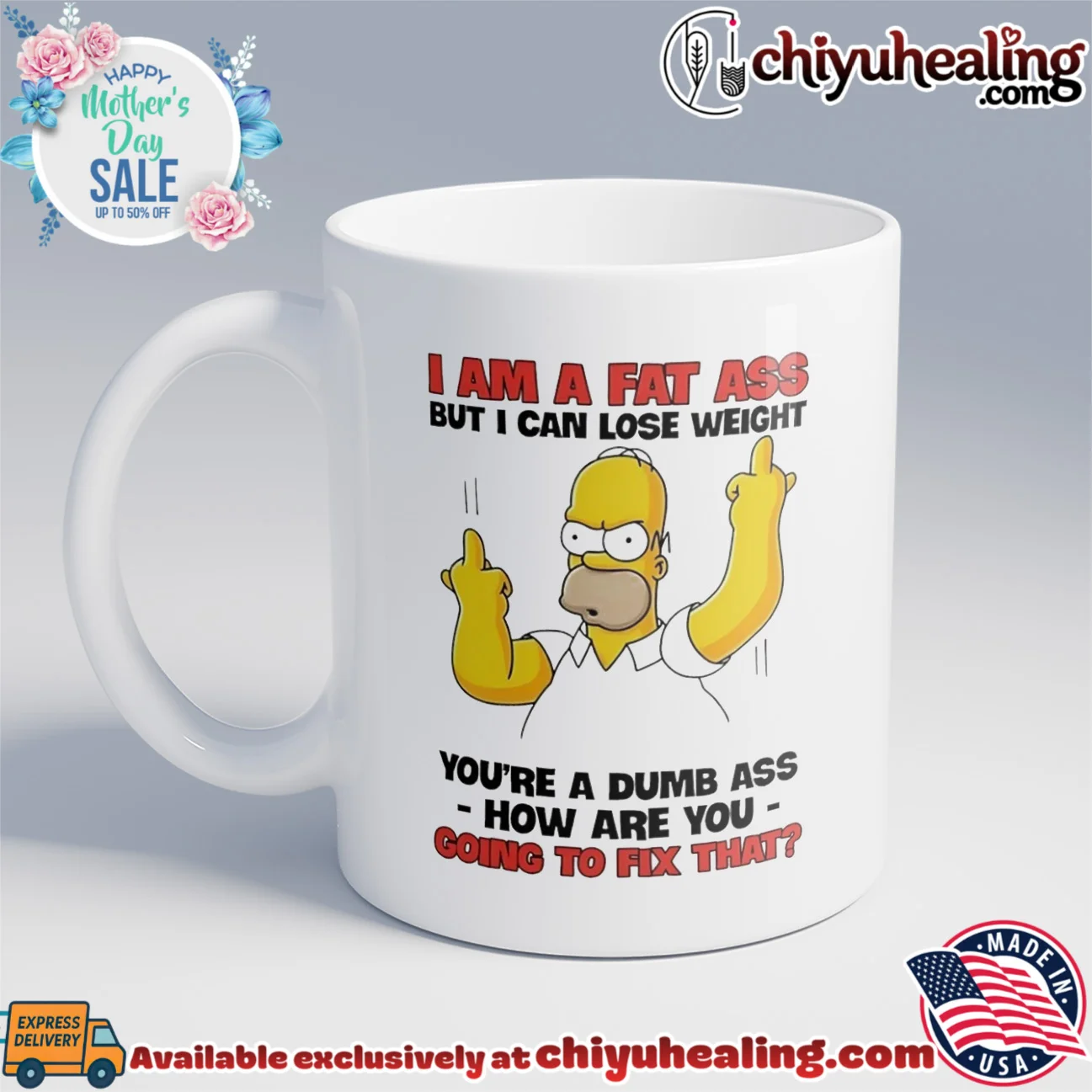I am a fat ass but I can lose weight you're a dumb ass how are you Simpson middle finger retro shirt & hoodie | Iconic Look I am a fat ass but I can lose weight you're a dumb ass how are you Simpson middle finger