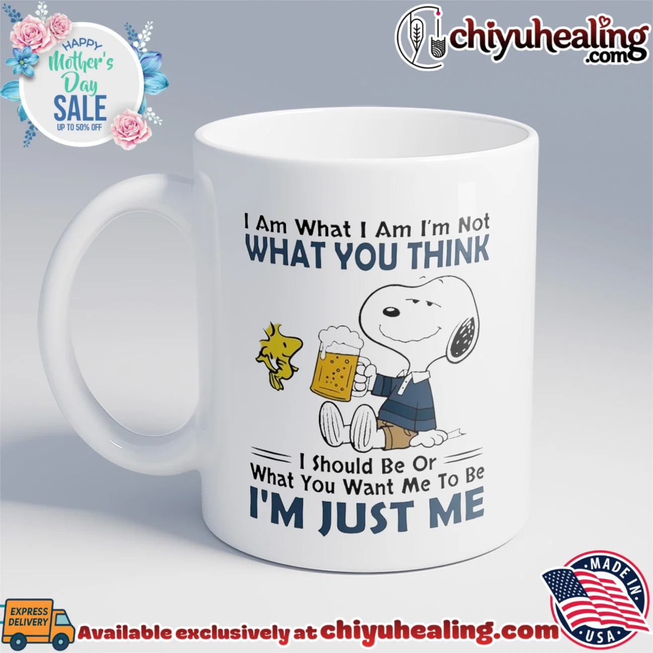 I Am Just Me Snoopy Drinking Beer Peanuts shirt & hoodie I Am Just Me Snoopy Drinking Beer Peanuts